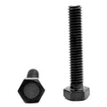 Coarse Thread Grade 8 Hex Tap Bolt Alloy Steel Black Oxide E507