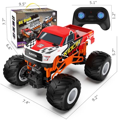 1:16 Scale 2.4GHz Off Road RC Monster Truck K59397