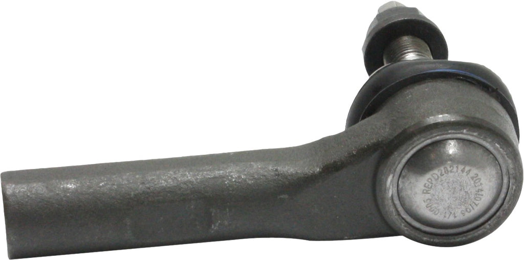 Tie Rod End Front Left Driver Side Outer Q4734