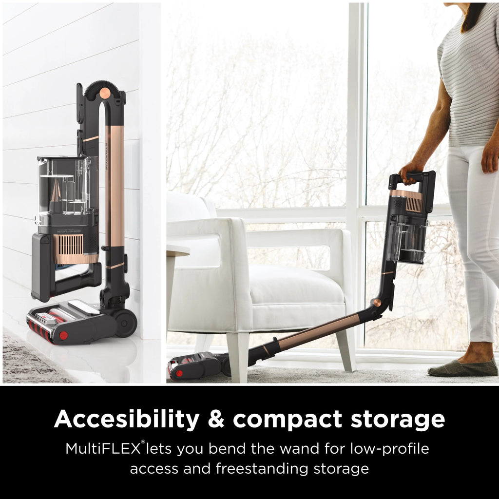 Cordless Stick Vacuum Cleaner N8907