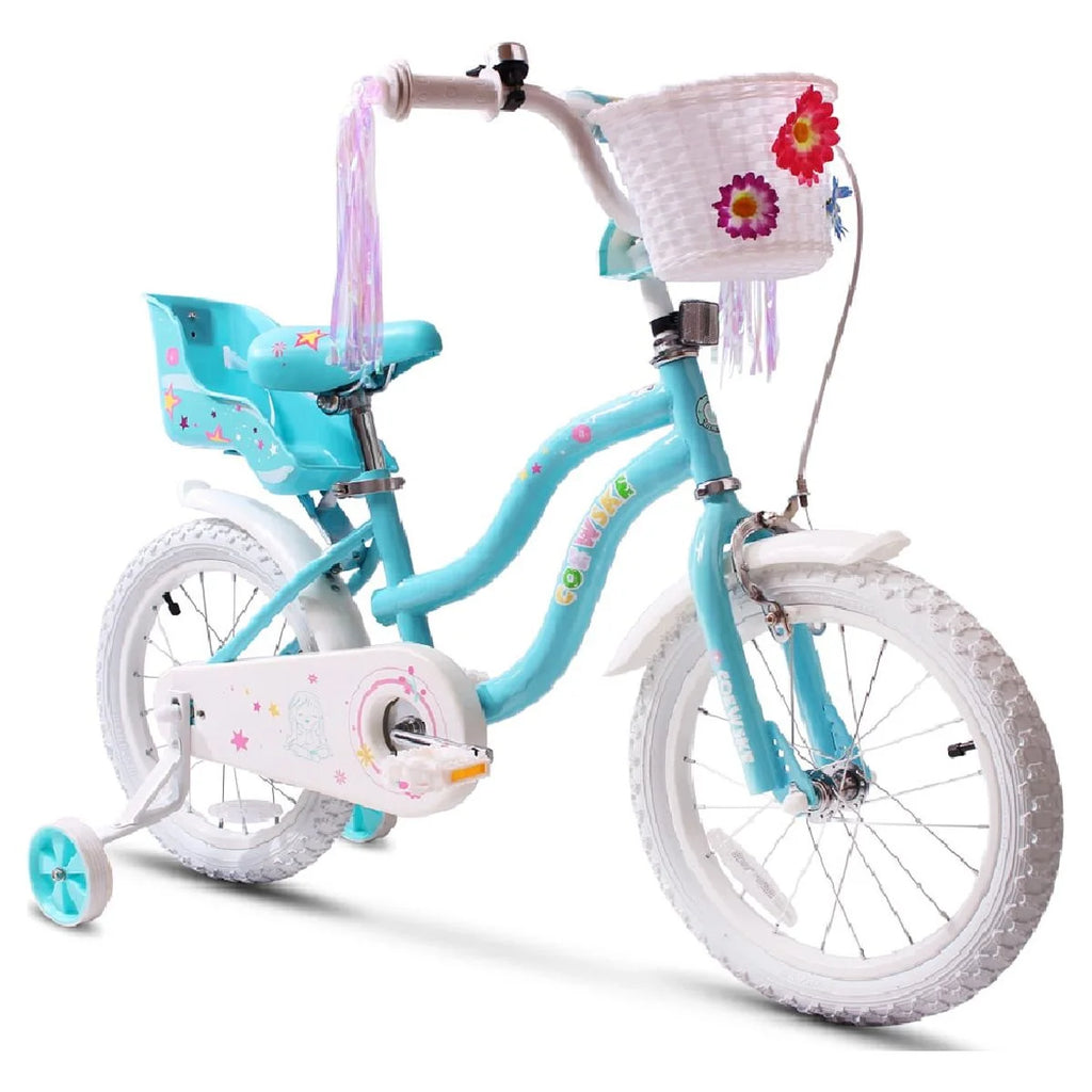 14 inch Kids Bike with Training Wheels U55744