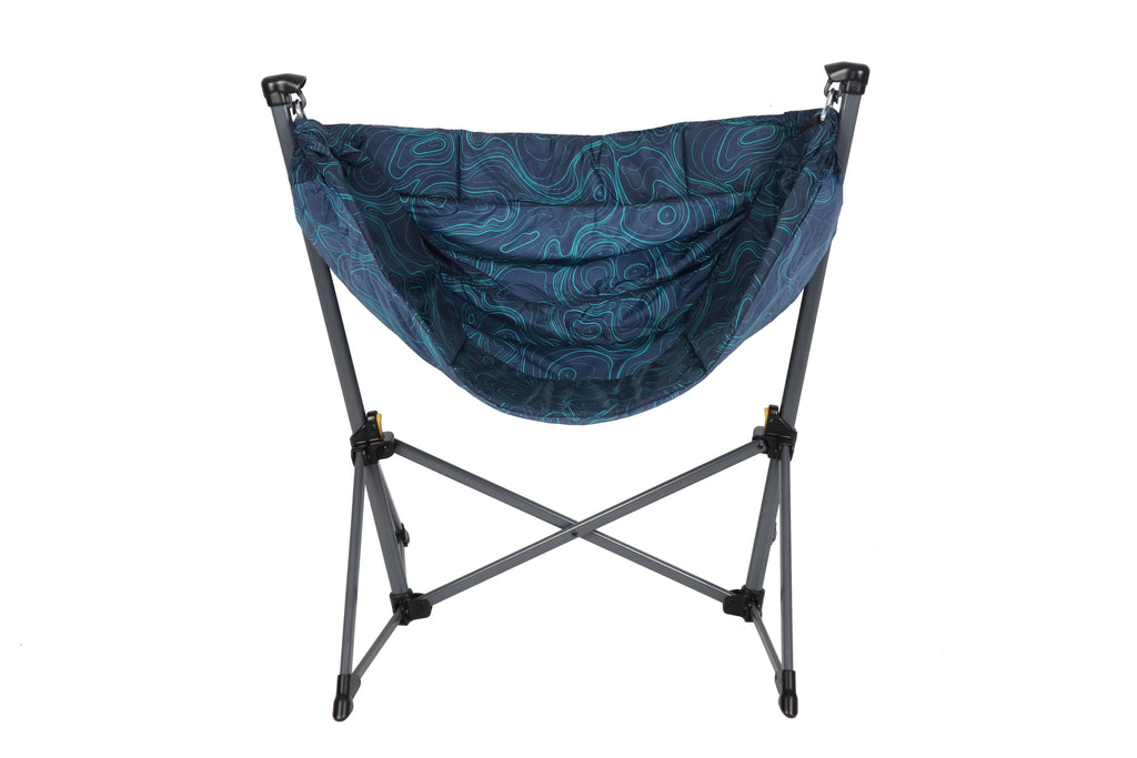 Portable Nylon Hammock Camping Chair C9983