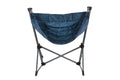 Portable Nylon Hammock Camping Chair C9983
