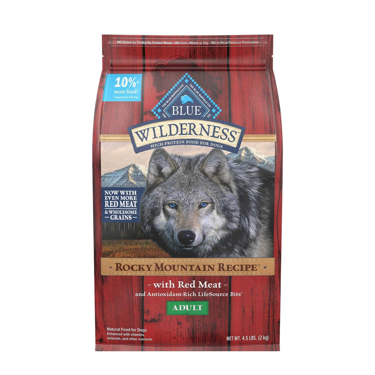 Dog Food J2018