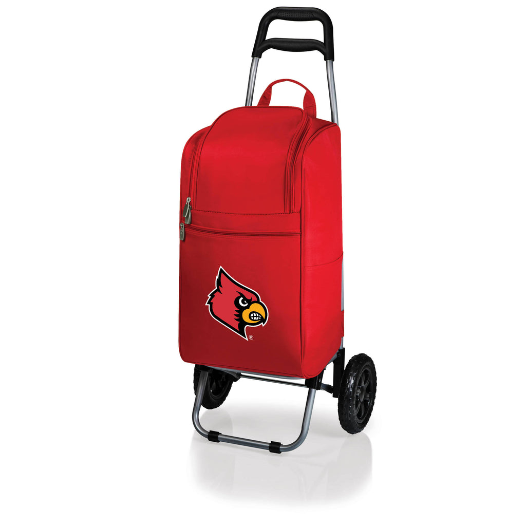 Red Cart Cooler W412