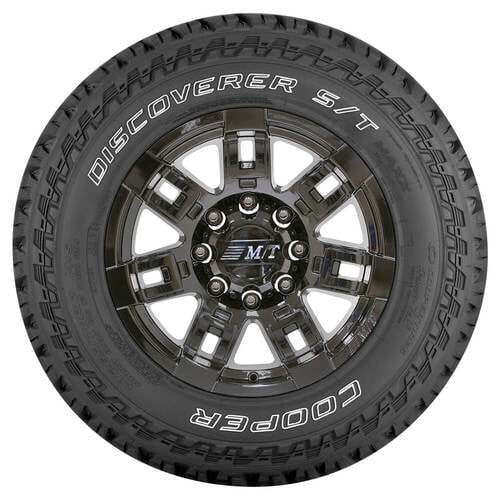 2 Tires LT235/85R16 V9077