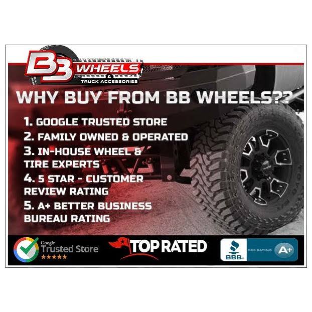 15x8 Chrome Wheel Rim H810506