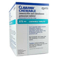 Clavamox Chewable V1868