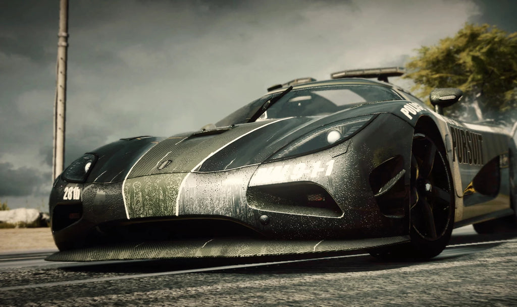 Need For Speed Rivals (Xbox 360) X9598