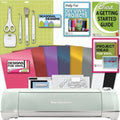 Beginner Guide, Tool Kit, Vinyl Pack, Designs & Project Inspiration I9239