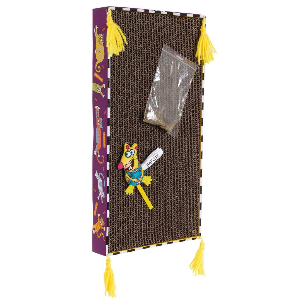 Cat Scratchy Box Z981