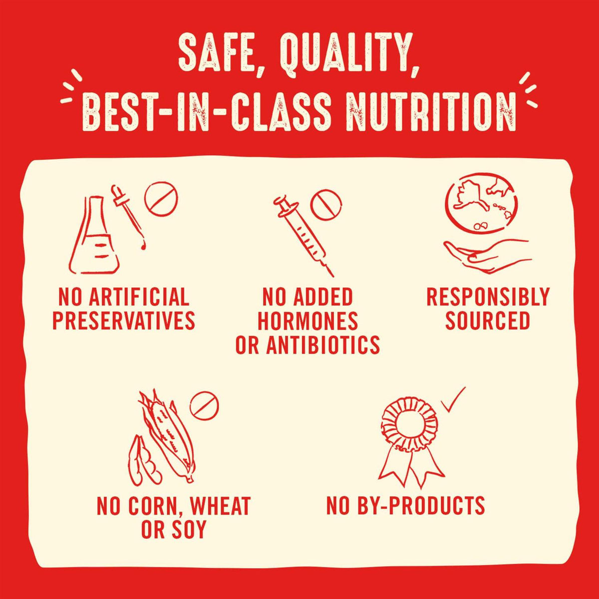 Freeze-Dried Dog Food N2261