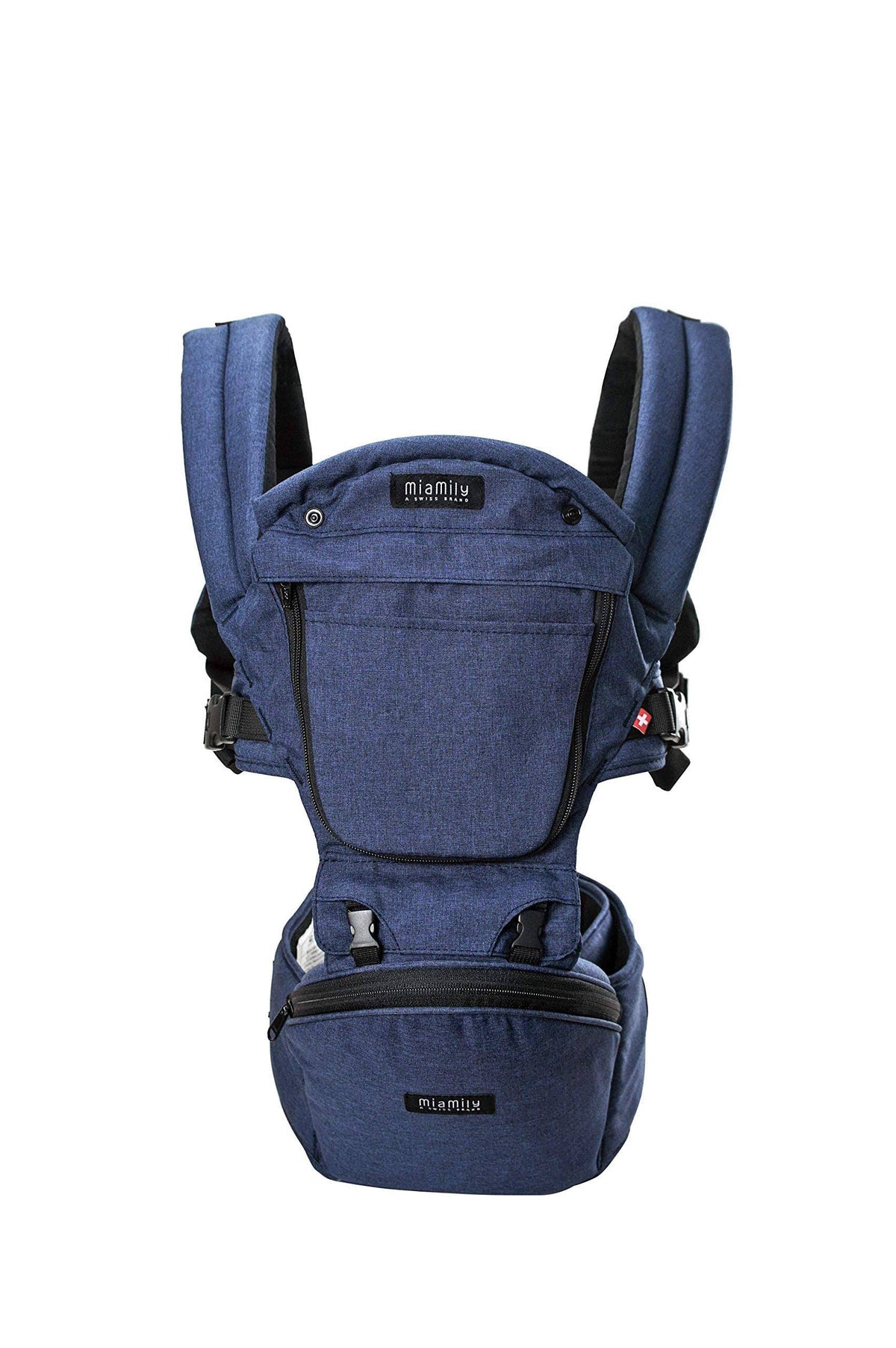 Dark Blue 3D Baby Carrier E17637