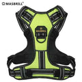 Reflective No Pull Dog Harness With Handle V874