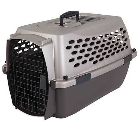 Medium Gray Pet Carrier G239398
