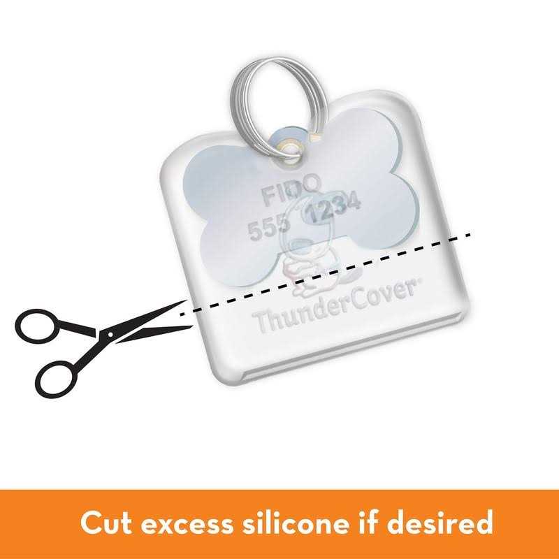 Dog Tag Silencer G7575