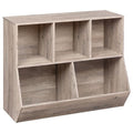 Kids Bookshelf Toy Storage Cubby T489