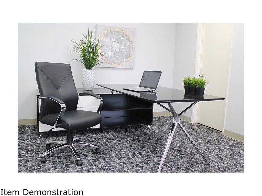LeatherPlus Executive Chair U83195