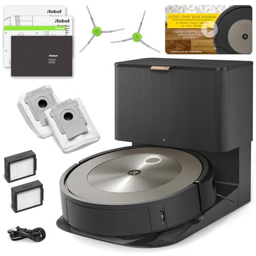 Self-Emptying Robot Vacuum Unit B449140