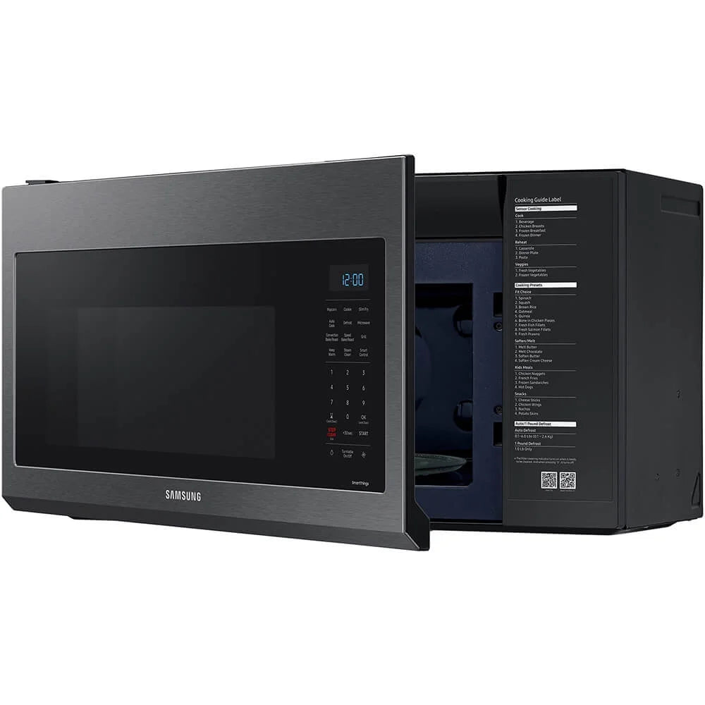 1.7 Cu. Ft. Over-the-Range Microwave D6100