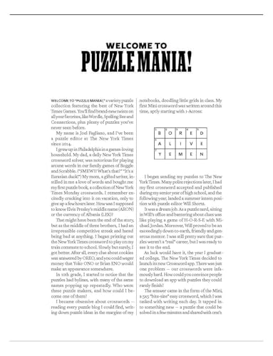 Puzzle Mania! B590