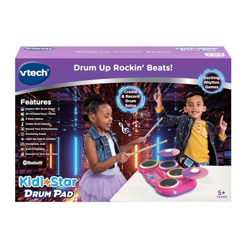 Black Drum Pad X282587