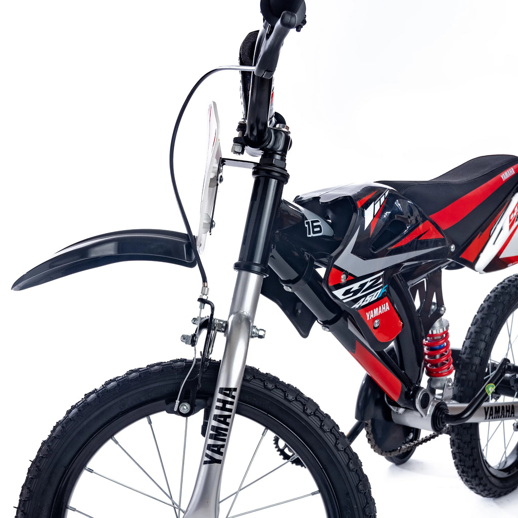 16in Yamaha Motobike for children ages 4 to 8 Years old Q724092
