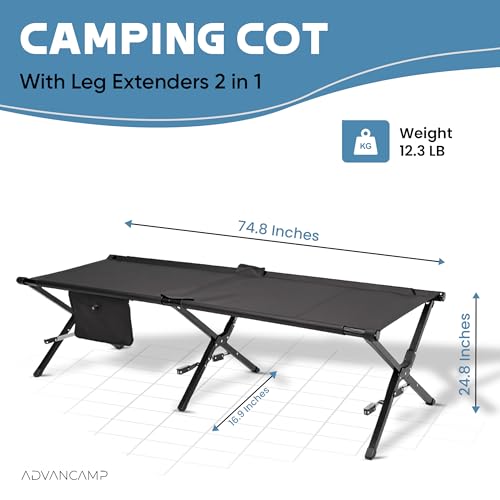 Ultralight Foldable Camping Cot G589