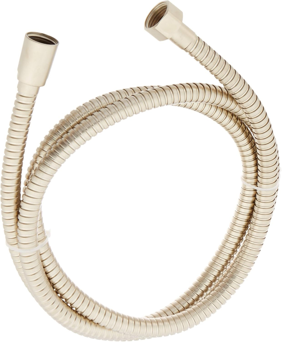Chrome Metal Hand Shower Hose, Pack of 2 L589967