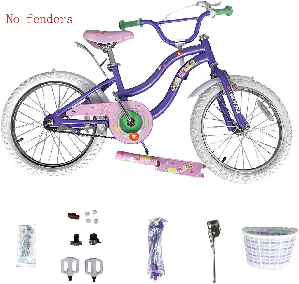 14 inch Kids Bike with Training Wheels U55744