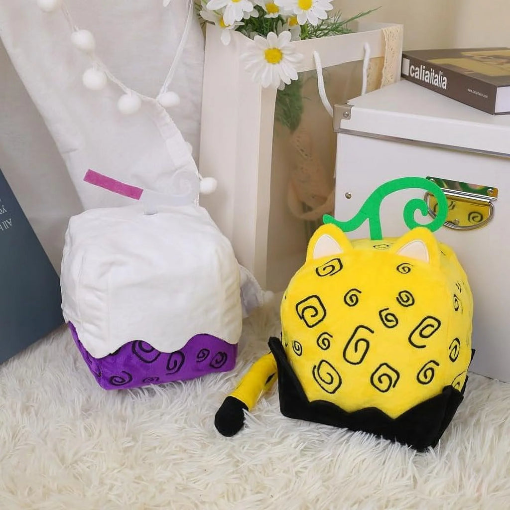 2 Pcs Soft Stuffed Animal Plush Toy H287056