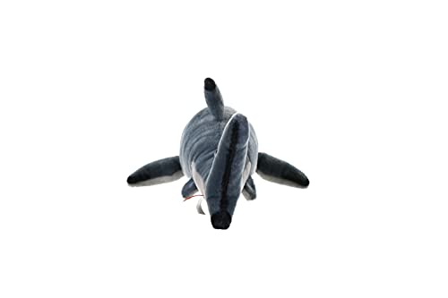 Black Tipped Shark Plush Stuffed Animal 20 Inches D72209