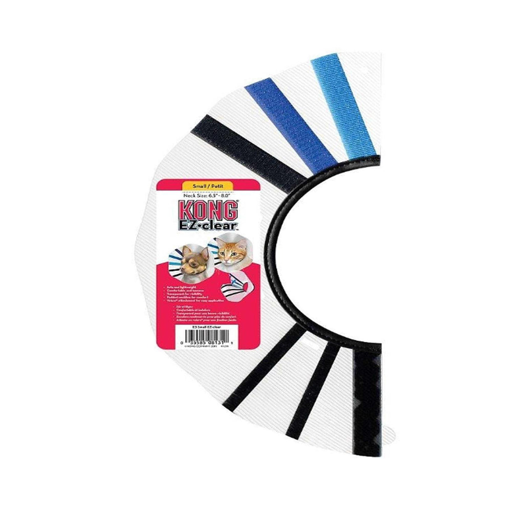Clear EZ Collar Y29571