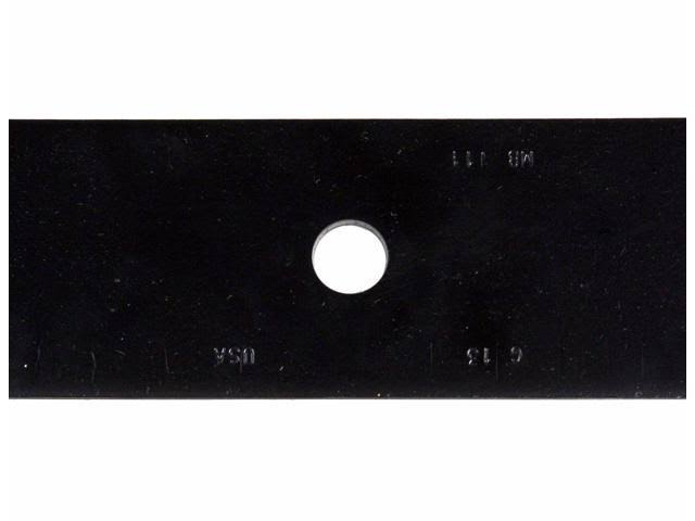 9 USA Mower Blades for Scag 61x22 Deck W375