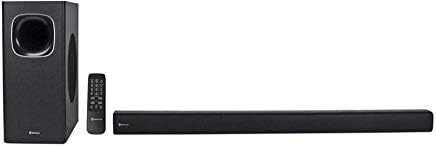 400W Soundbar with Wireless Subwoofer H87117