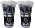 20-ct Premium Hickory Beef Jerky Wrapped Strips J7153