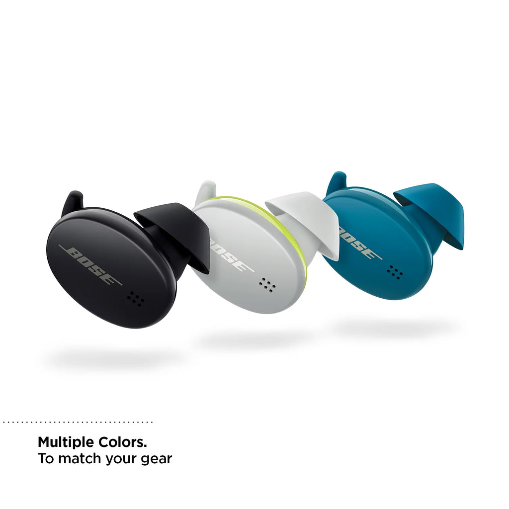 Black True Wireless Bluetooth Earbuds B289