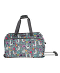 Softside Rolling Duffel Bag B483