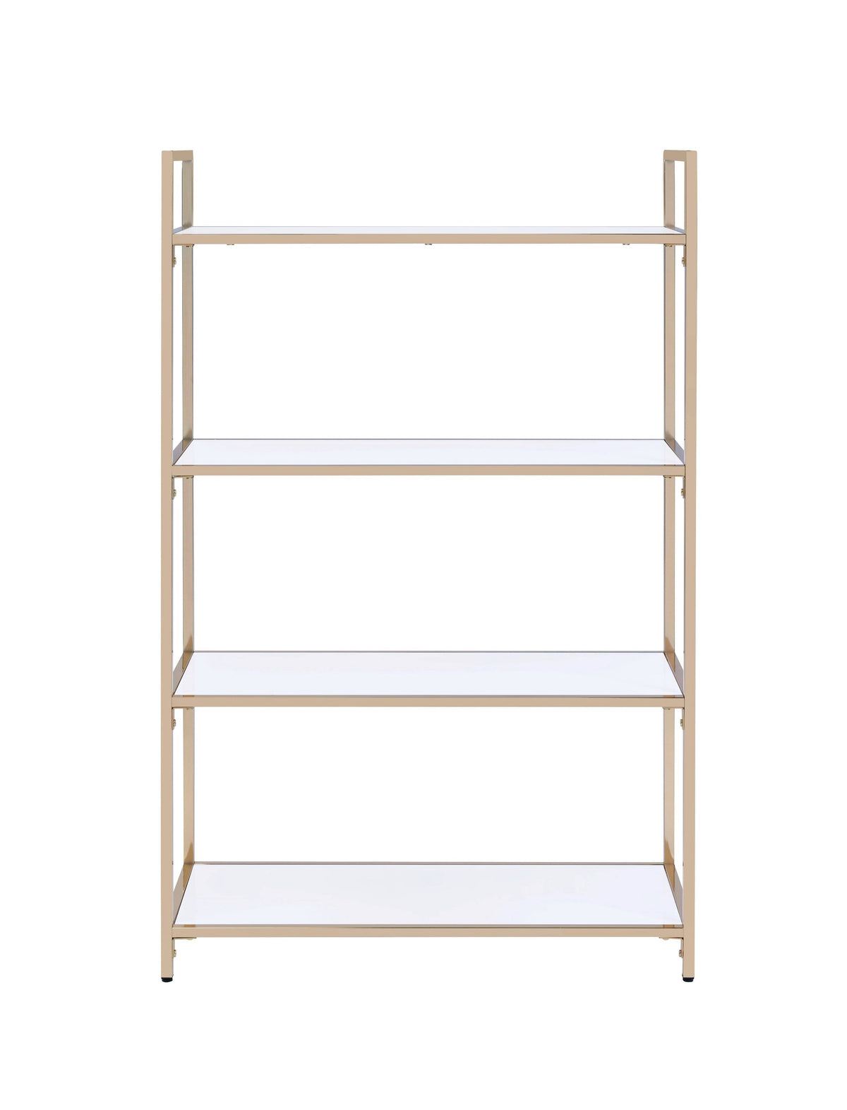 White High Gloss Bookshelf W53926