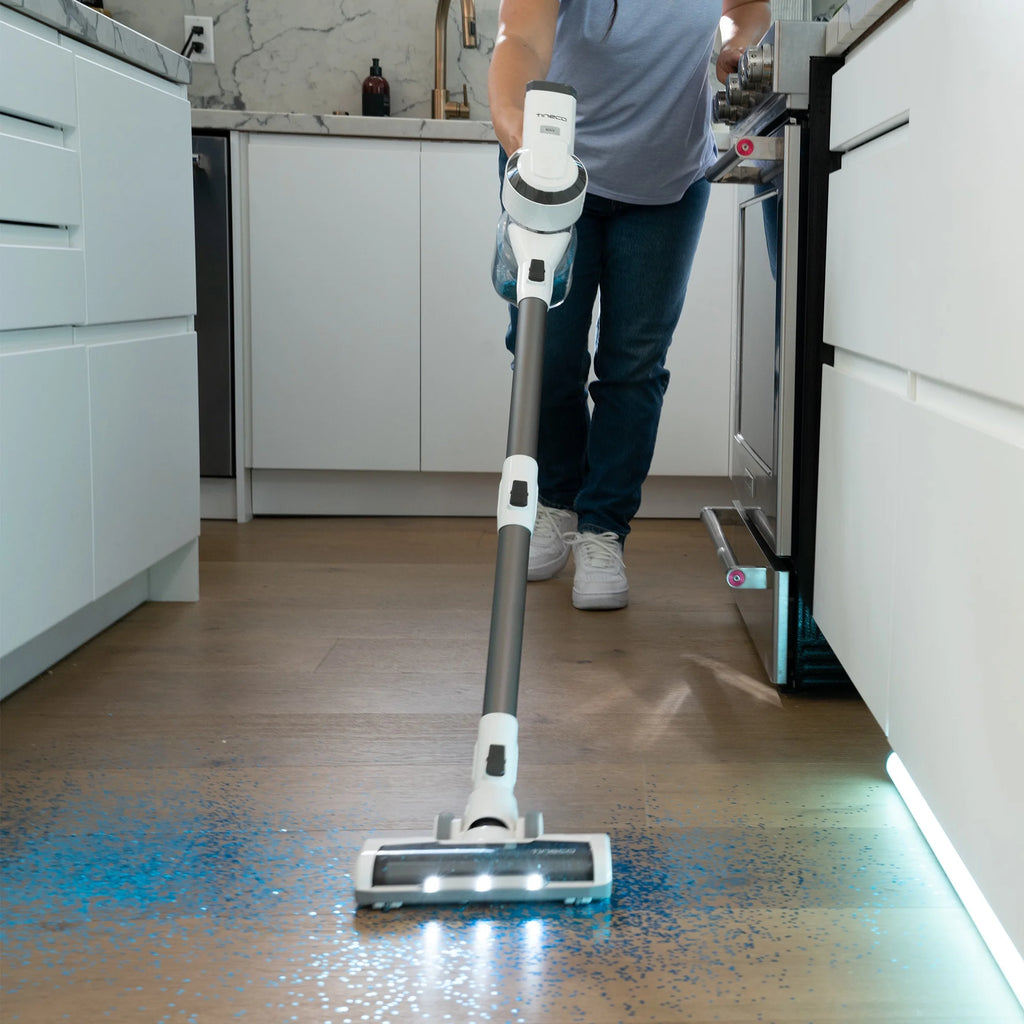 Cordless Stick Vacuum Cleaner Blue G79605
