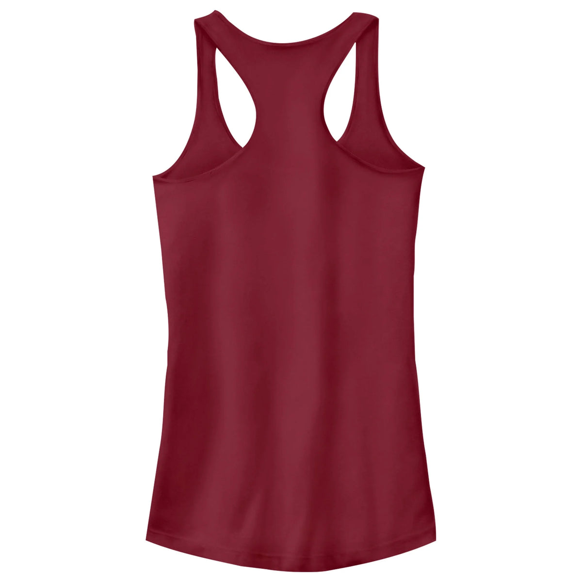 Scarlet Racerback Tank Top 2X Large B67460