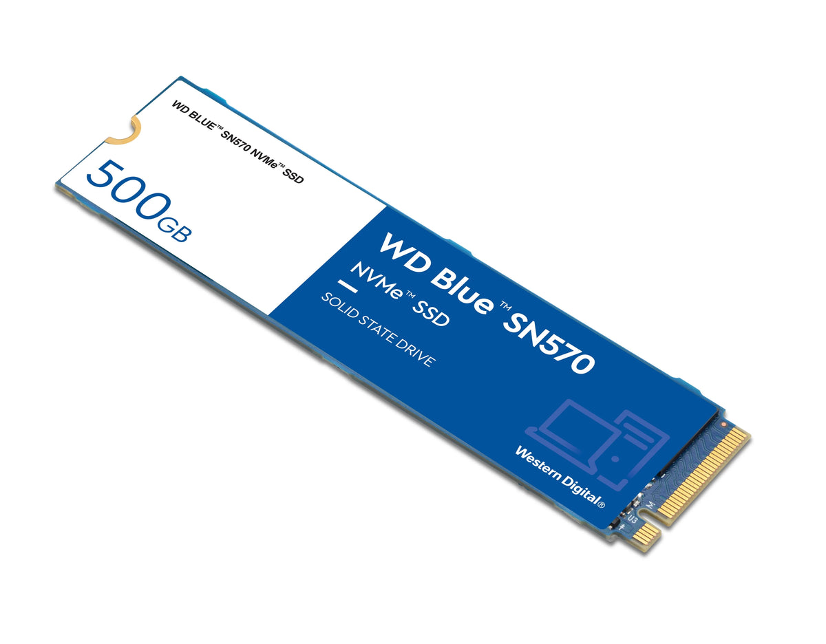 500GB NVMe SSD T4742