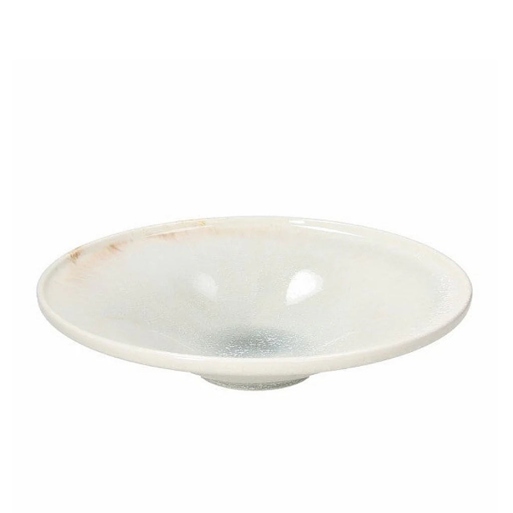 Coupe Plate 31cm Moonlight Grey J185741