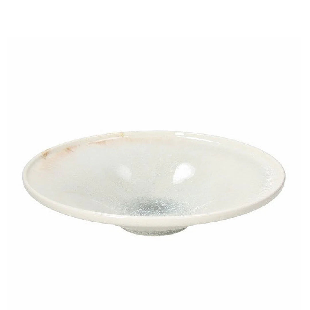 Coupe Plate 31cm Moonlight Grey J185741