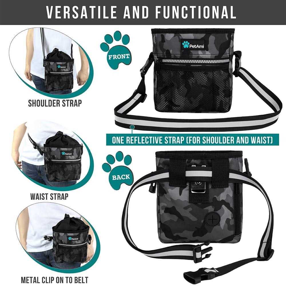 Dog Treat Pouch T6712