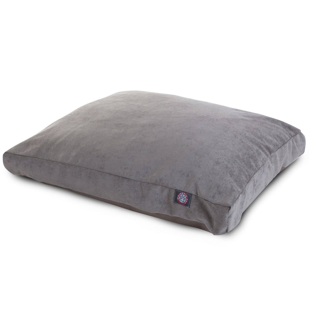 Large Orthopedic Memory Foam Rectangle Dog Bed J198