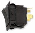 Rocker Switch, DPST, 4 Connections G517