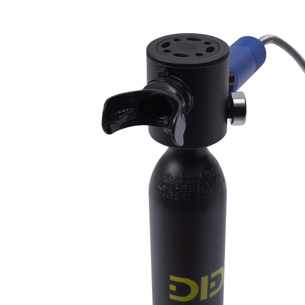 0.5L Oxygen Tank 4500PSI High Pressure Pump Mini Scuba Diving Equipment Tool Kit J9517