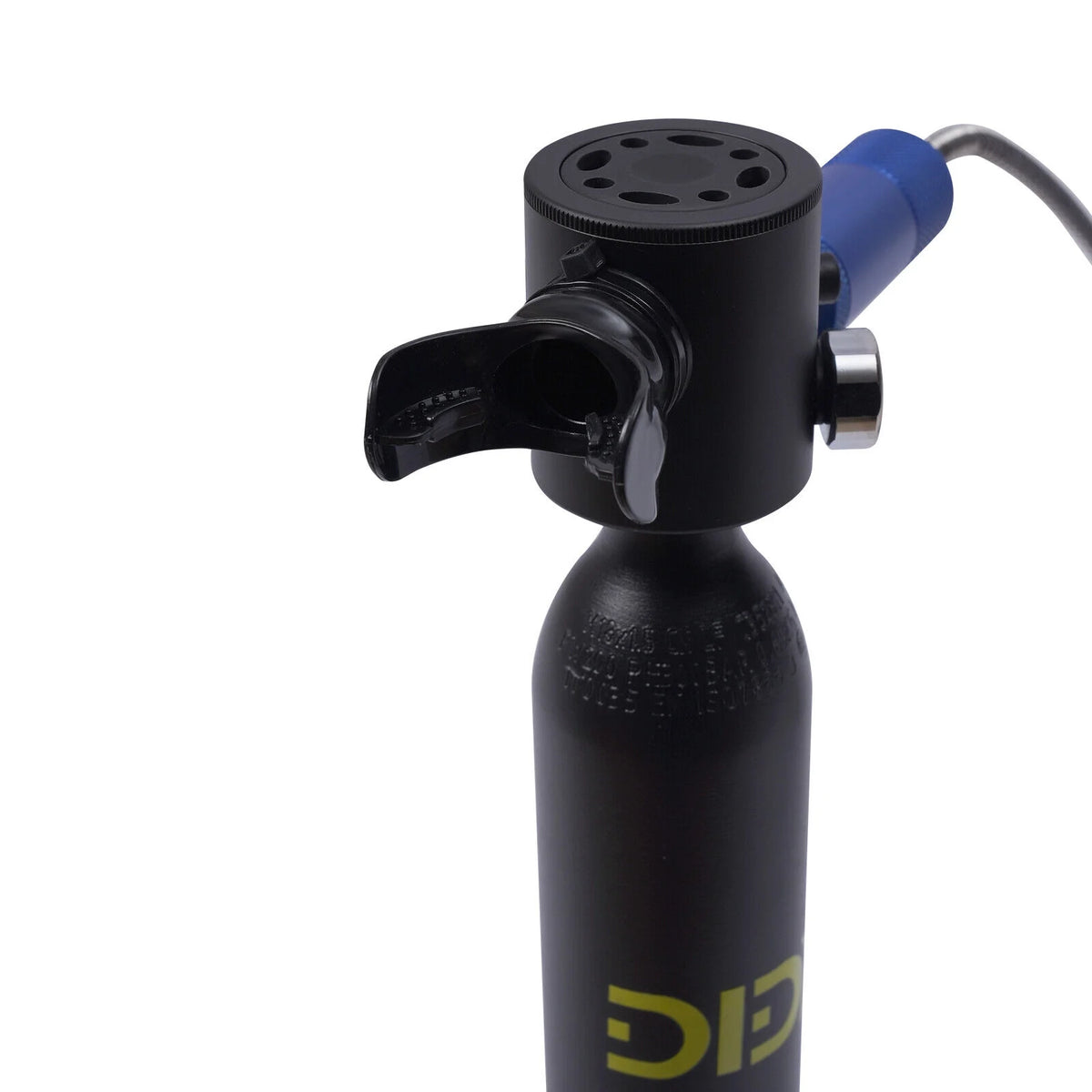 0.5L Oxygen Tank 4500PSI High Pressure Pump Mini Scuba Diving Equipment Tool Kit J9517