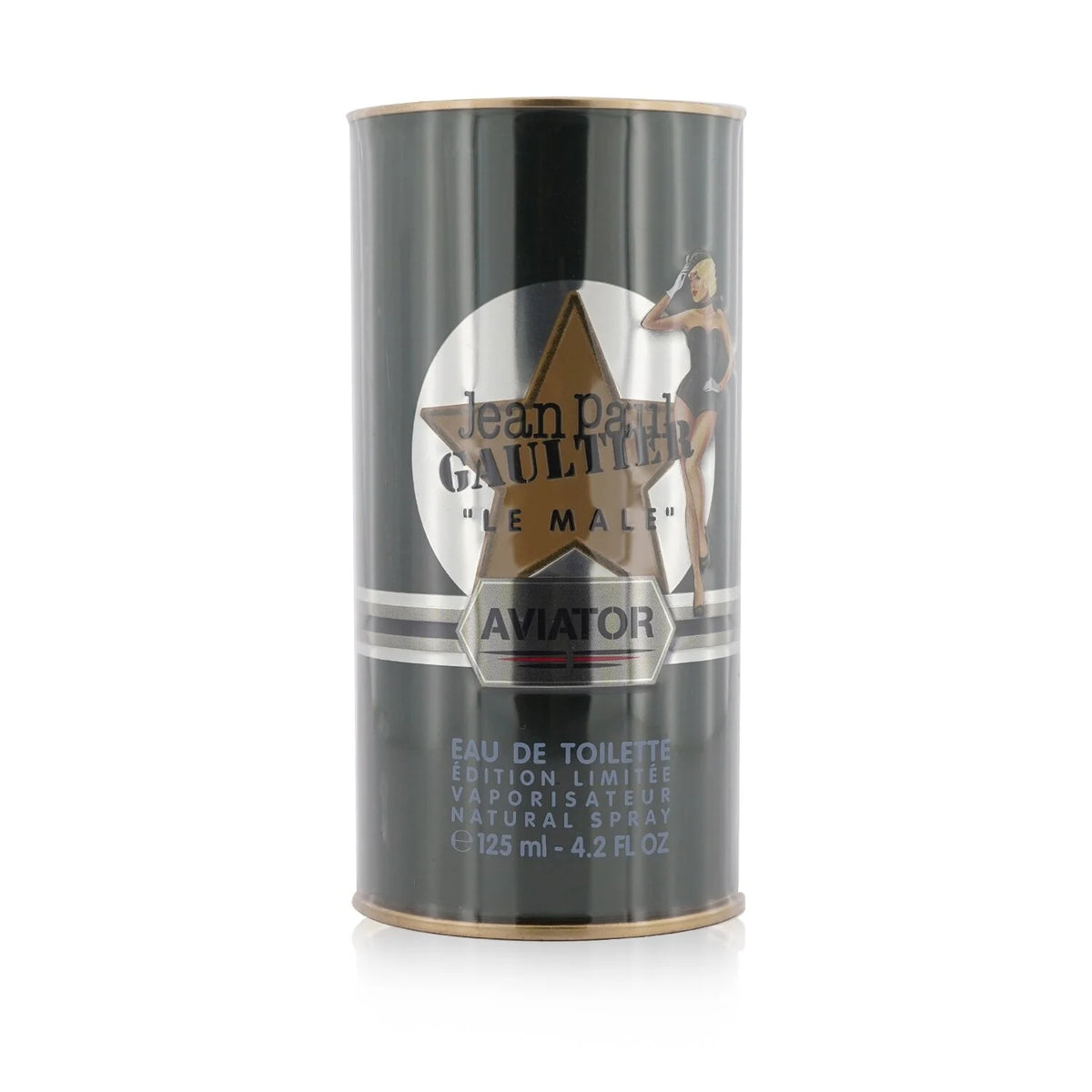 Eau De Toilette Spray 125ml X44449